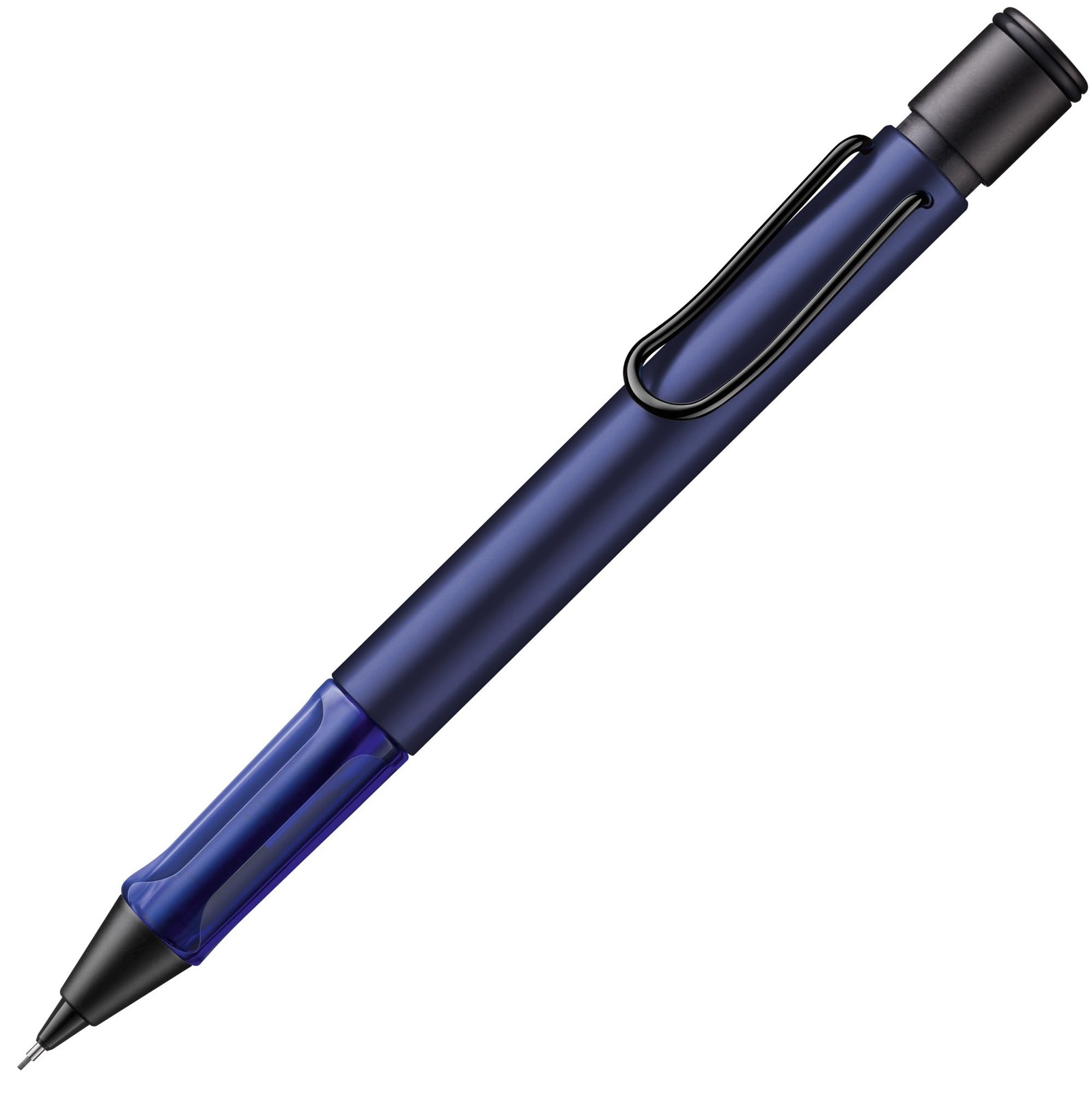 LAMY AL-star Dark Dusk mechanical pencil, M 41 fine point, 0.5mm refill.