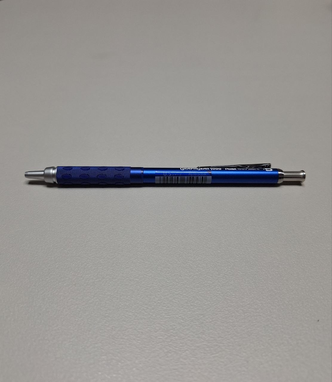 Pentel Graph Gear 1000 West Japan Azure Blue Limited mechanical pencil Graphgear