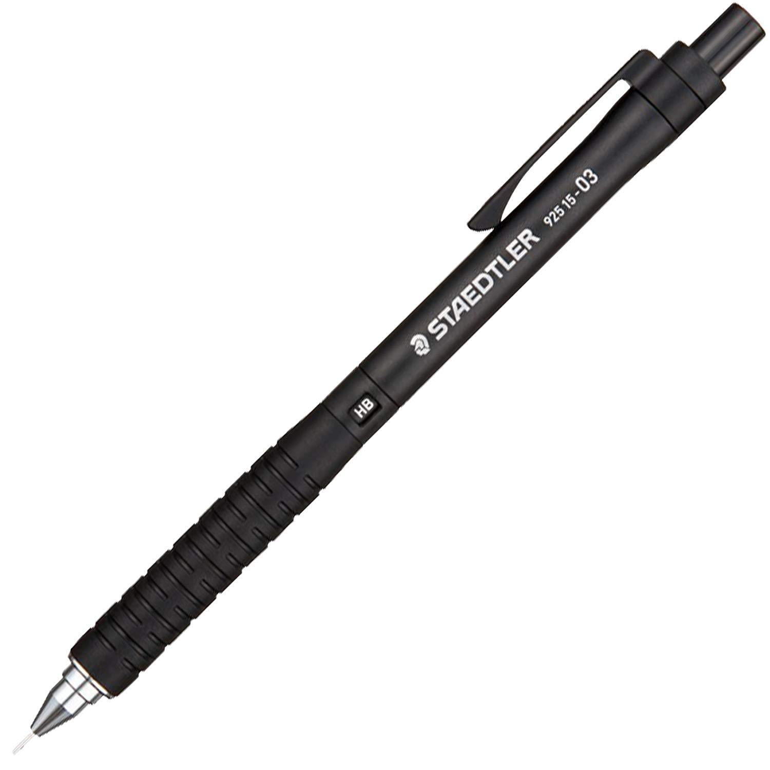 Staedtler JAPAN 925 15-03 Regulator Drafting Pencil 0.3mm Mechanical Pen Black
