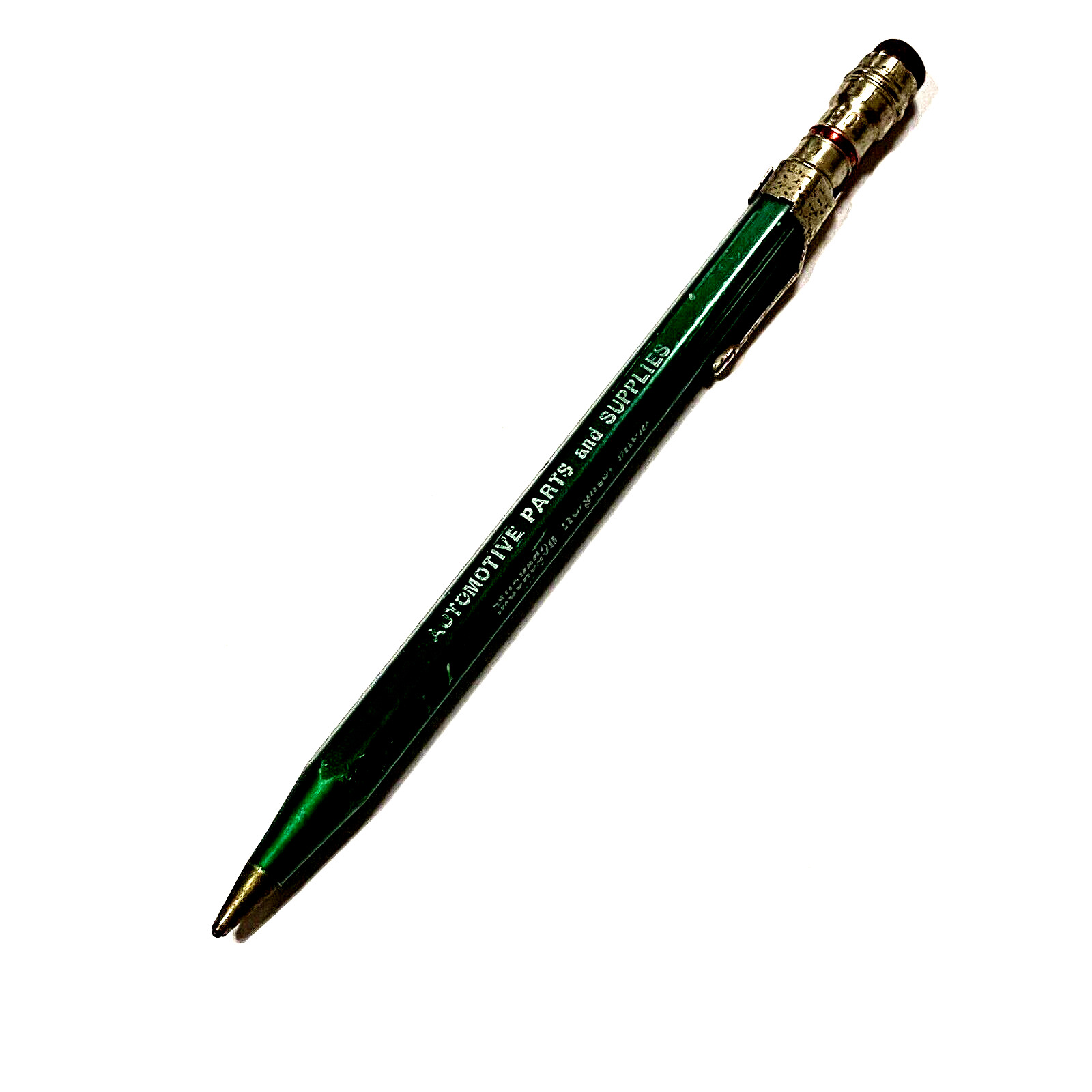 Vtg MEDENDORP’S Mechanical Pencil Automotive Parts and Supplies – Muskegon MI