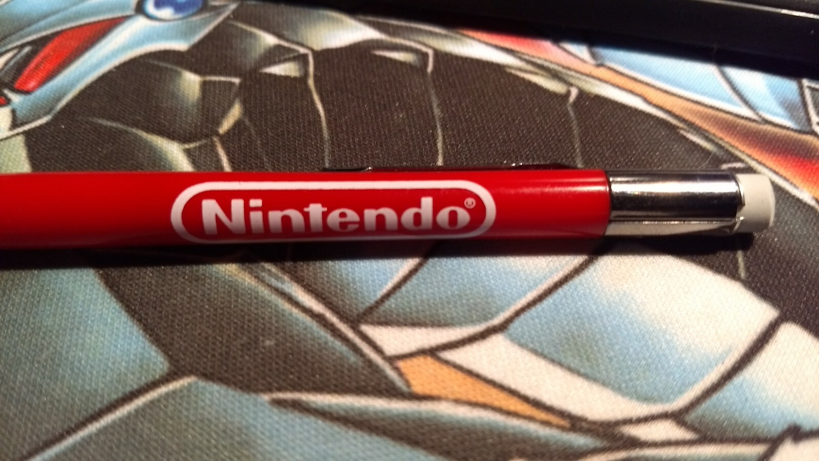1996 Vintage RARE Nintendo Mechanical Pencil