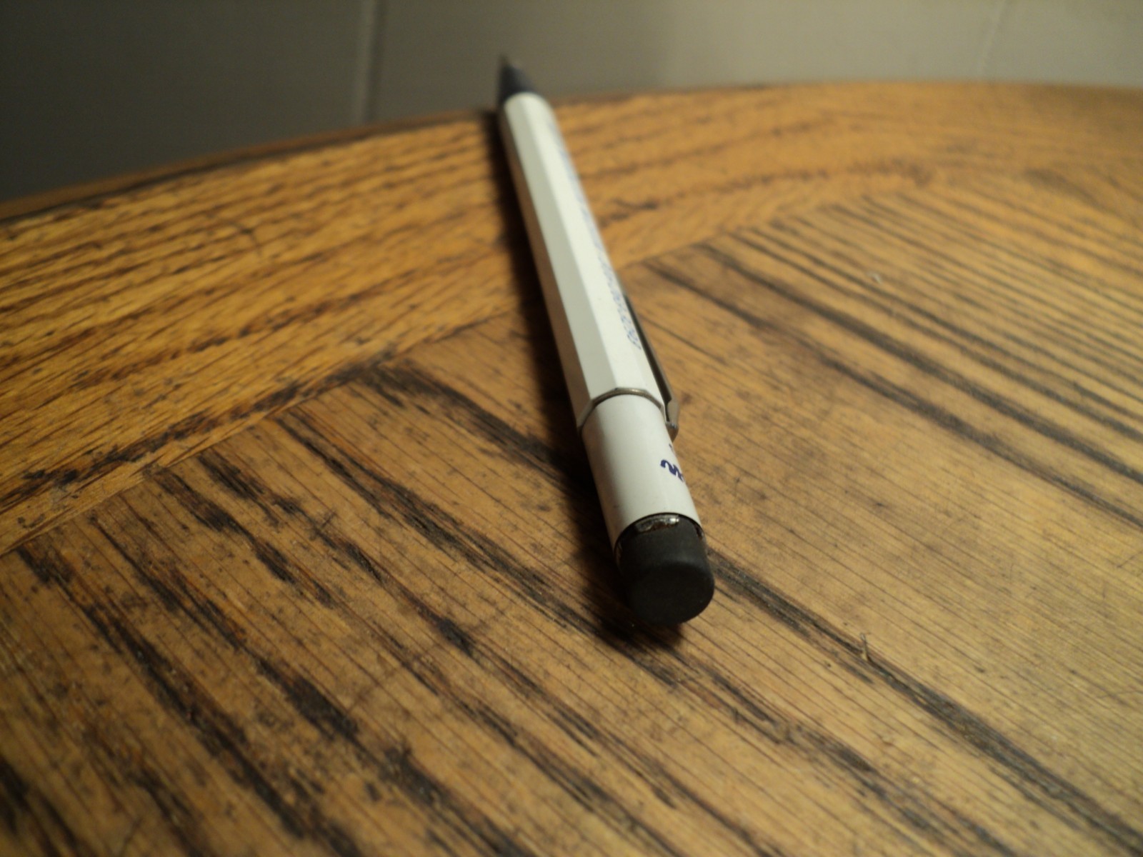 Vintage Autopoint Mechanical Pencil Advertising Lampton Welding Supply Wichita