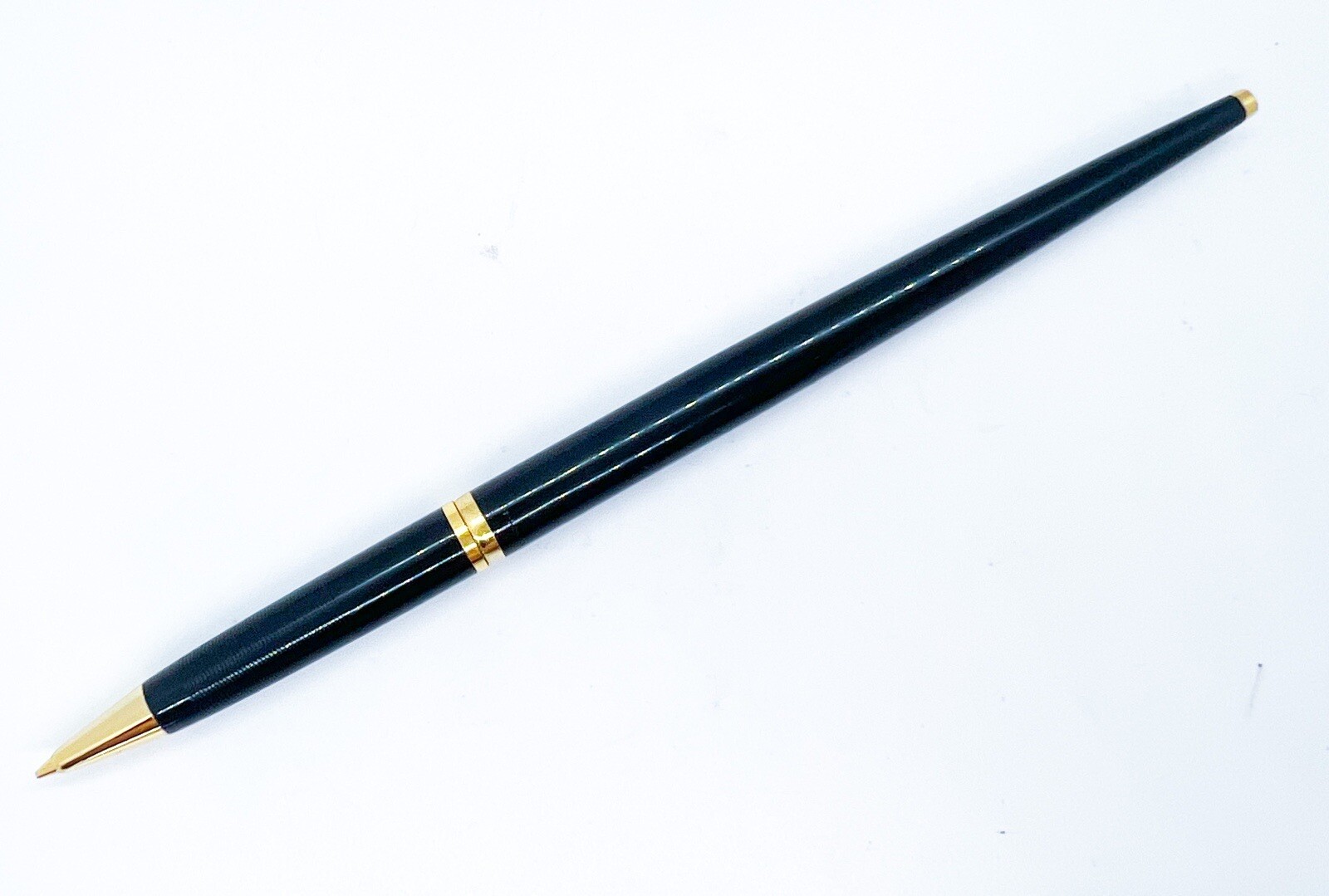 Kokuyo Mechanical Pencil PS-20 Body side Knock 0.5 mm Desk Pen Pencil