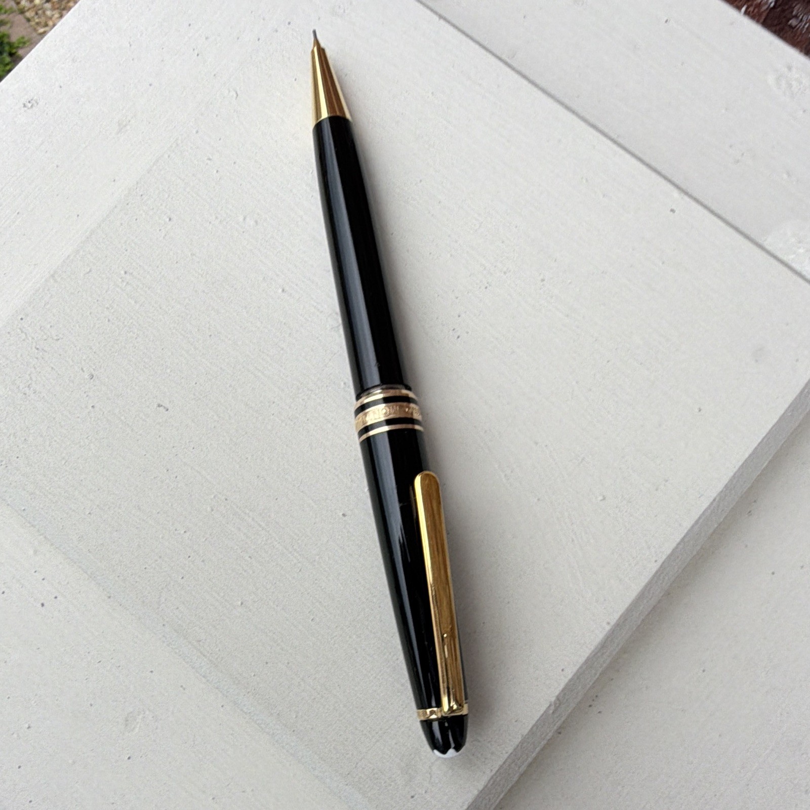 Montblanc Meisterstuck Classique Mechanical Pencil Germany