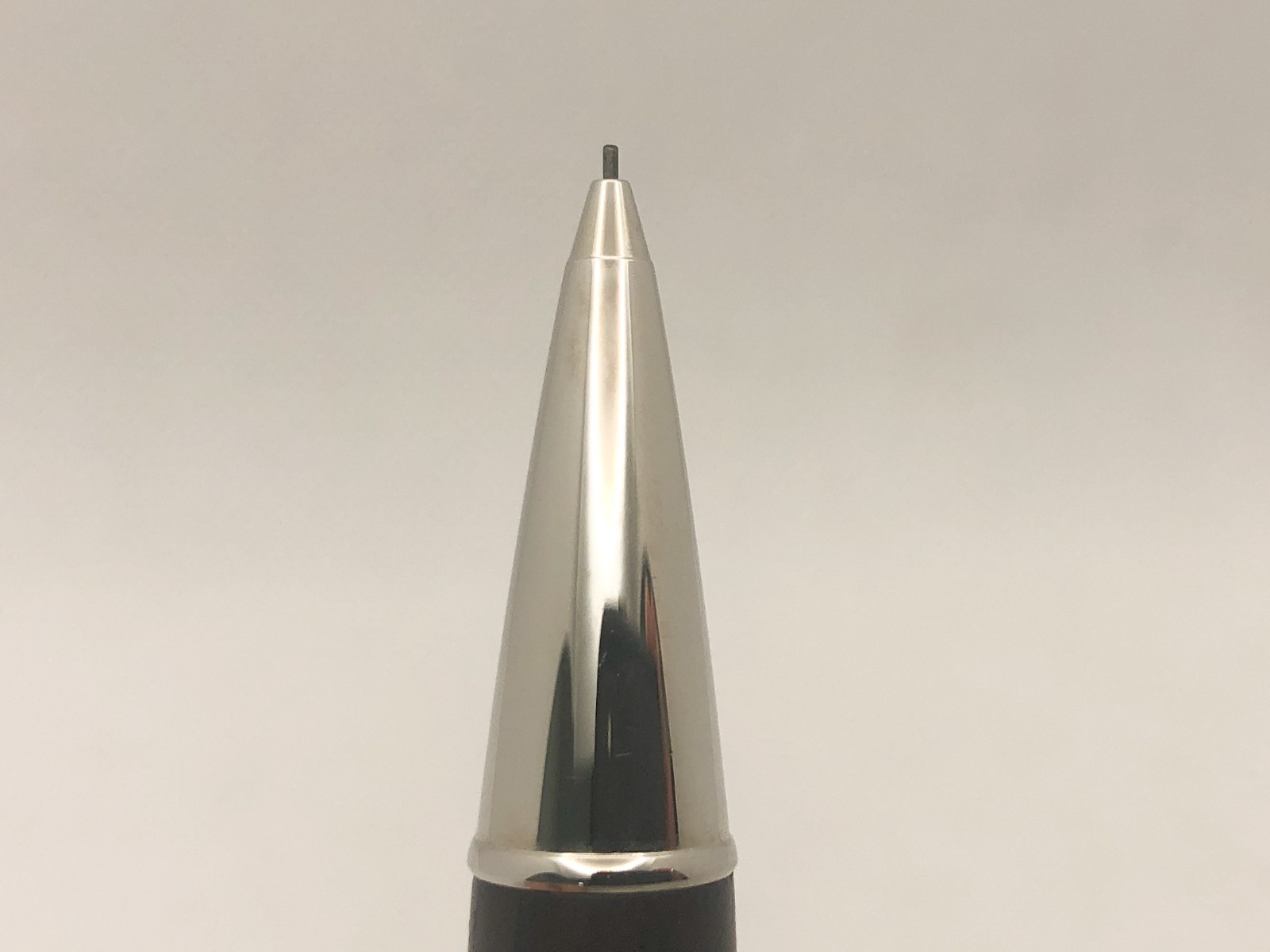 Mitsubishi Japan Pencil uni Mechanical Pencil, Pure Malt, 0.5mm, Oak Wood Barrel