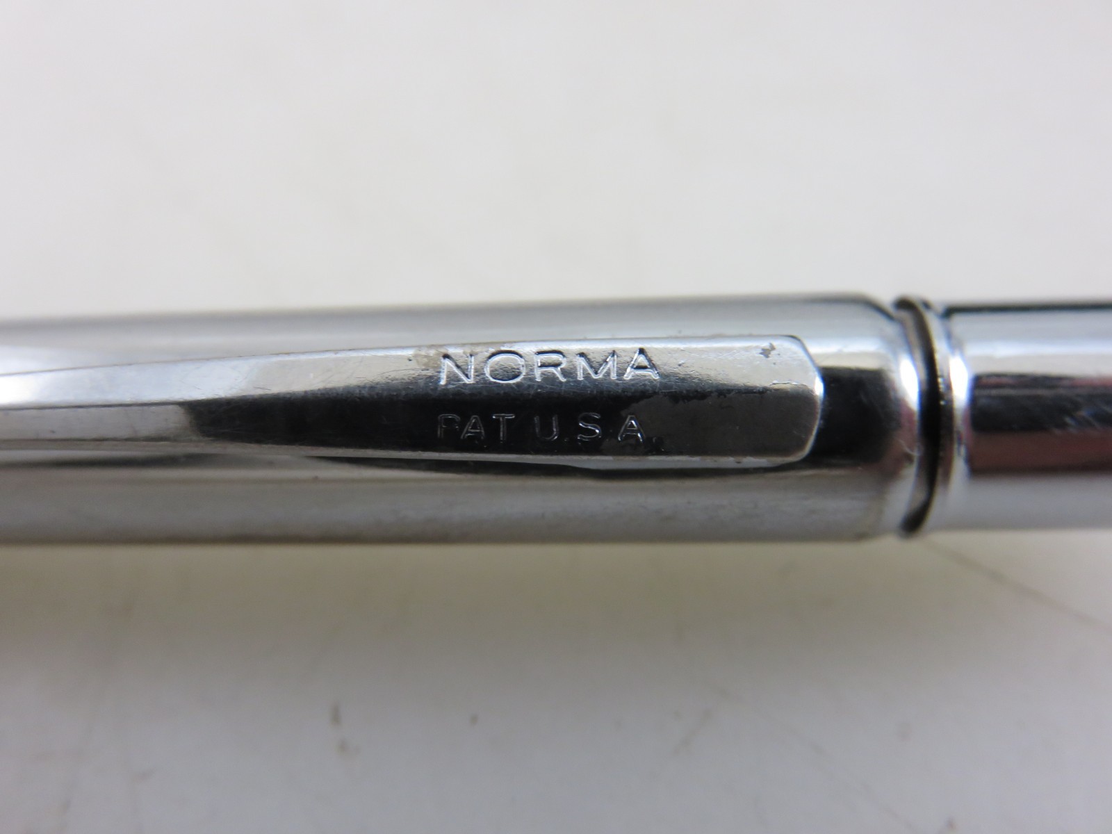 The Norma Multi Pencil 4 Color Mechanical Drafting Pencil Vintage USA