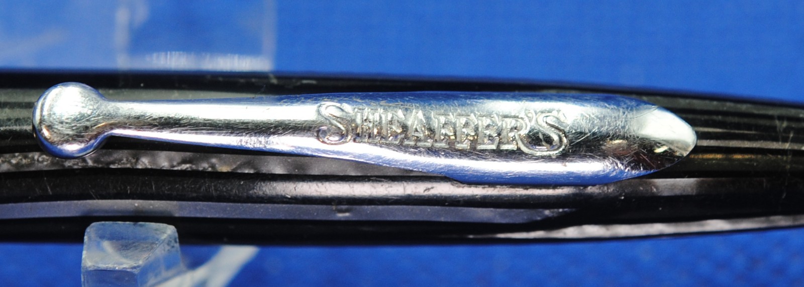 1940 striated Sheaffer’s 300 mechanical pencil ESTATE FRESH