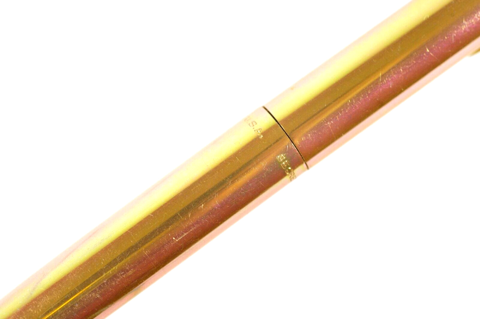 Secretary Pen Co Vintage Mechanical Pencil Metal USA Pencil