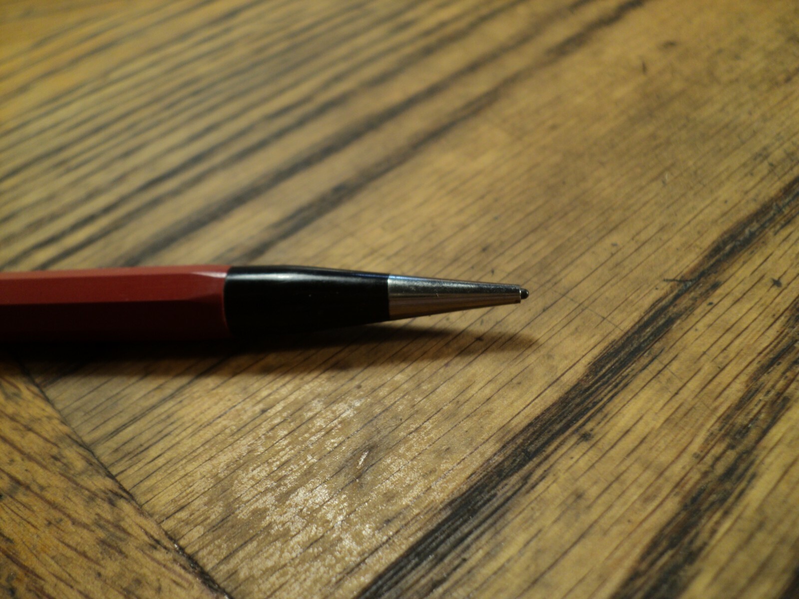 Vintage Autopoint Mechanical Pencil Waldo F Wellington Abstracts & Insurance