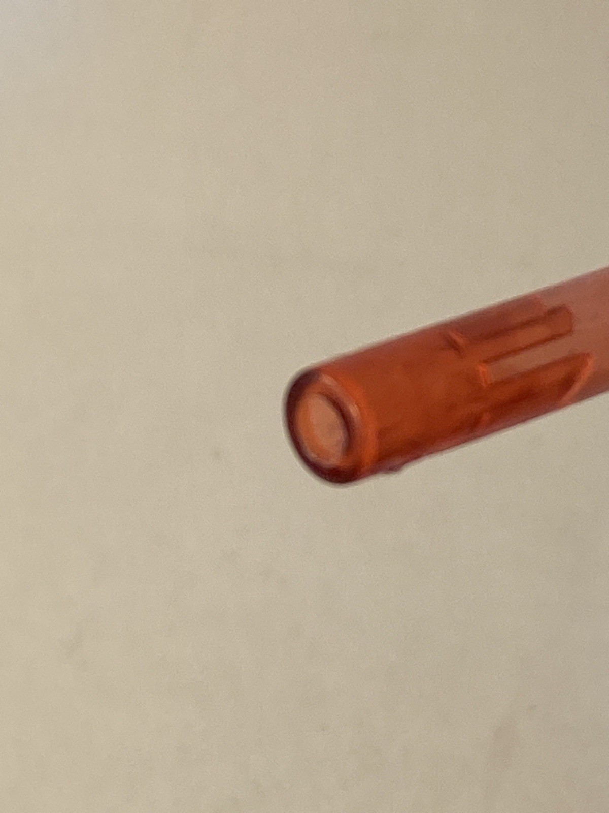 Vintage Rocket Mechanical Pencil Black & Gold