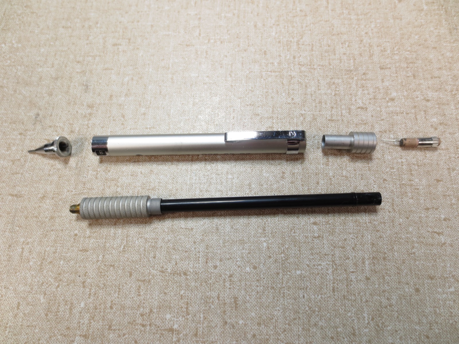 Discontinued Limited Edition STAEDTLER Drafting Mechanical Pencil 925 27 07 0.7