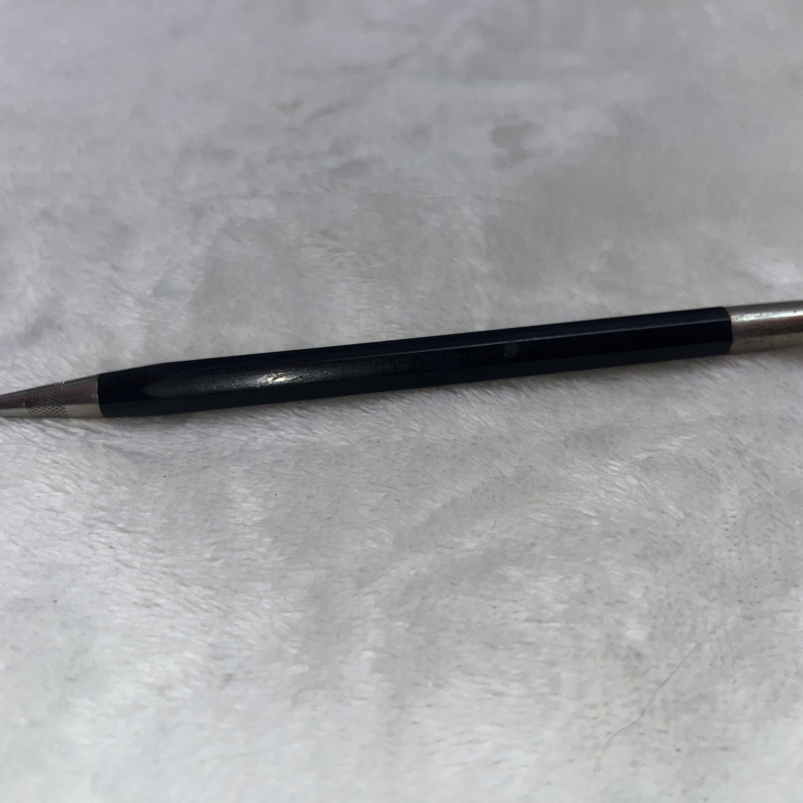 Vintage H & R Block Mechanical Pencil – ‘The Income Tax People’