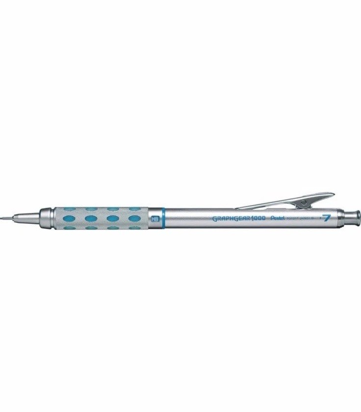 Pentel Graph Gear 1000 Automatic Drafting Pencil, 1 Count (Pack of 1), 1 Pack