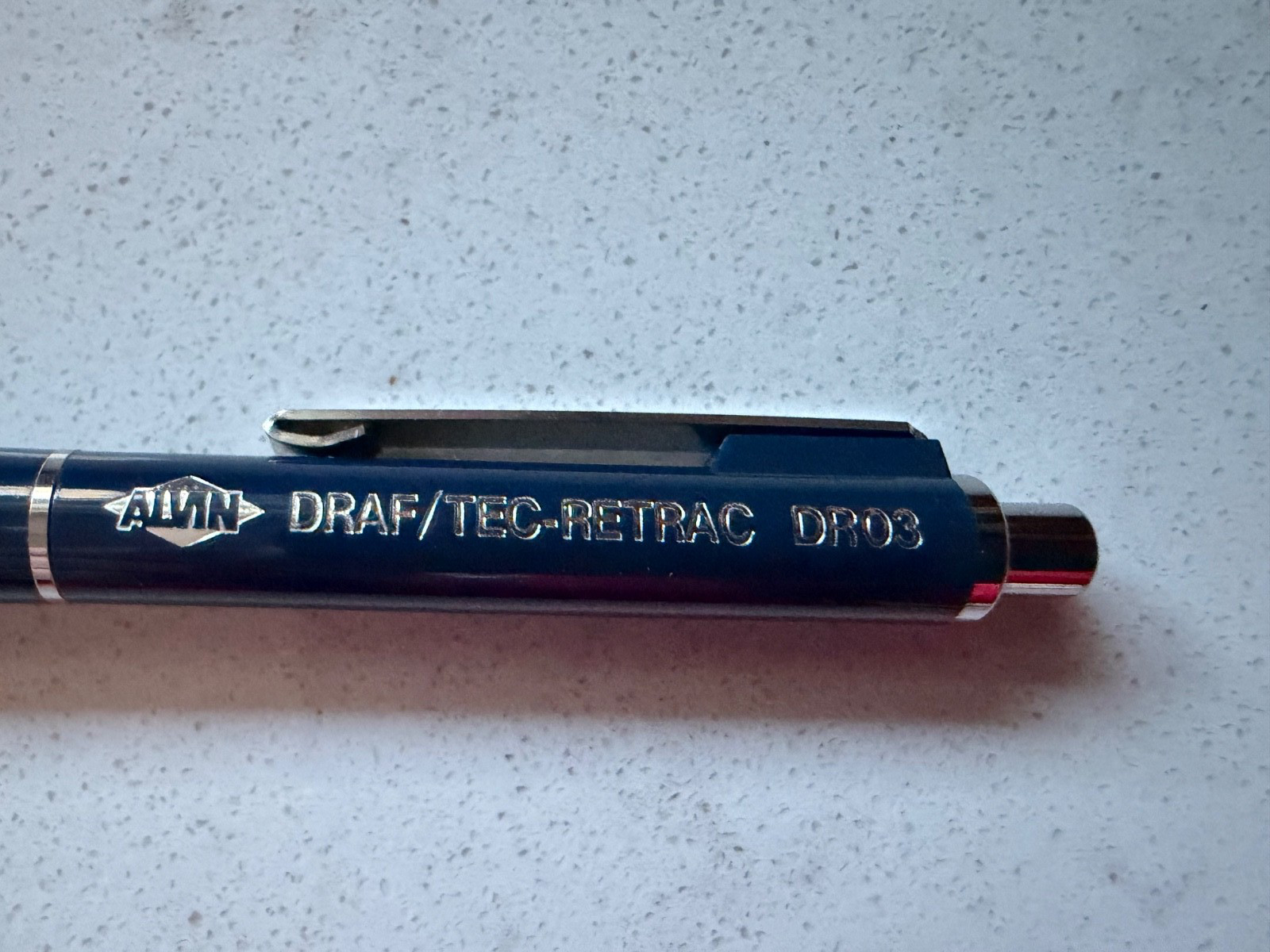 ALVIN DR03 DRAF/TEC-RETRAC