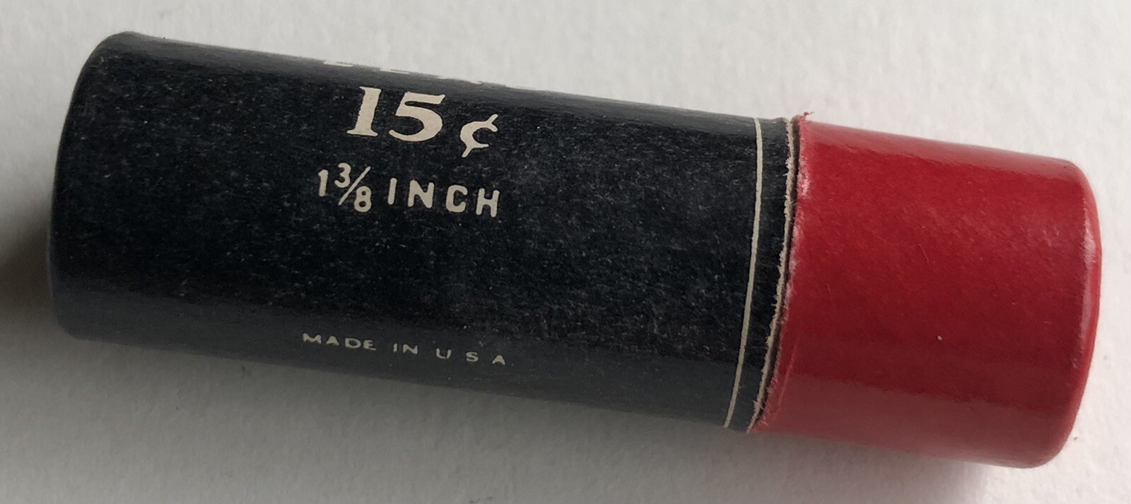 Vintage EVERSHARP Mechanical Pencil Lead B Soft Black .9mm NOS 45pk Tube USA