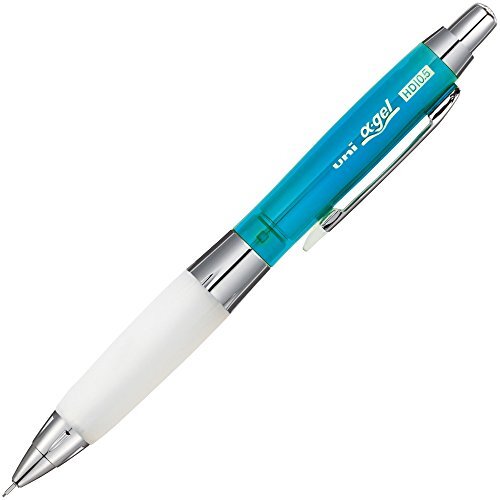 Uni Aha Gel Shaker Mechanical Pencil 0.5Mm M5618Gg 1P Hard Grip 9 Type Select　