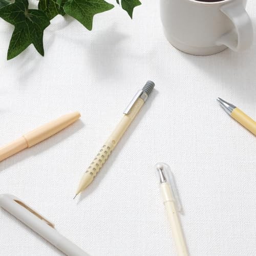 Pentel Mechanical Pencil Smash 0.5mm Ivory White Q1005-22A
