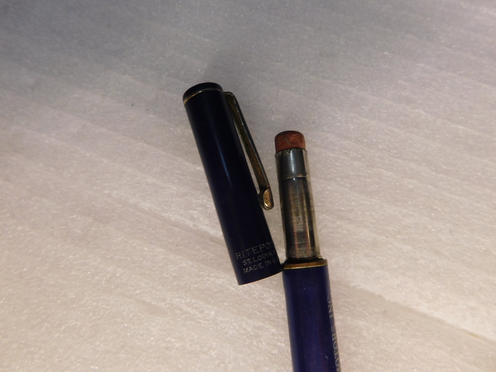 Ritepoint Ford Motor Dealership Rayl-Stanley Motors Inc. Mechanical Pencil