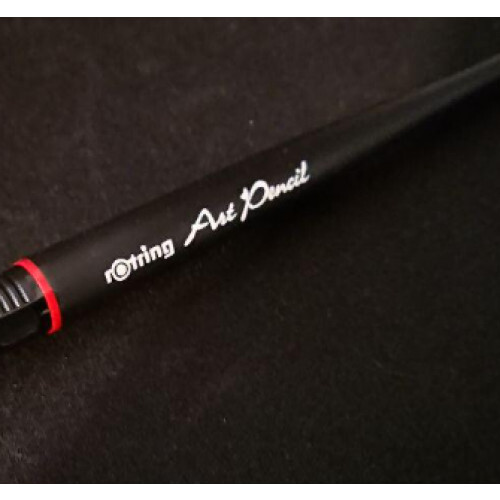 [discontinued] rOrting ArtPencil 2mm lead holder Operation confirmed From JAPAN