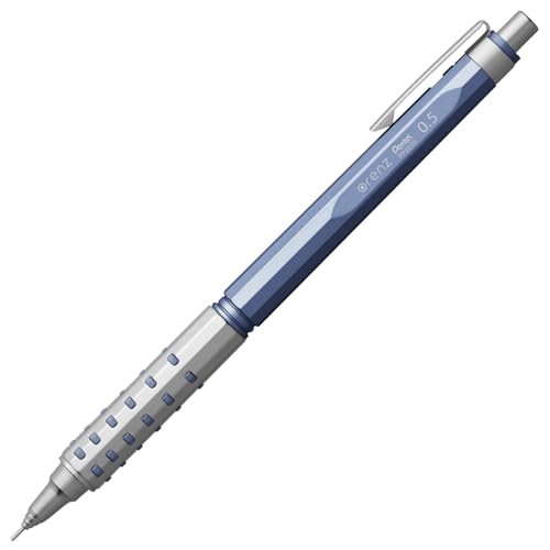 Pentel Orenz AT mechanical pencil, limited edition, 0.5mm, Rest Blue.