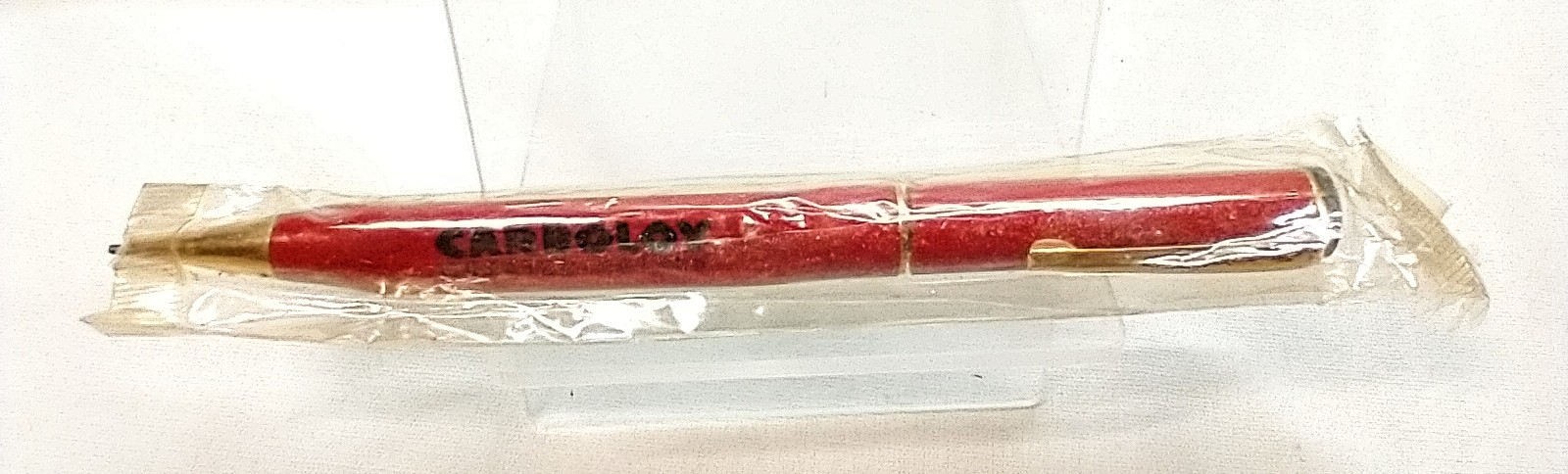 RARE VINTAGE CARBOLOY PROMOTIONAL ADVERTISING MECHANICAL PENCIL 1960’s?