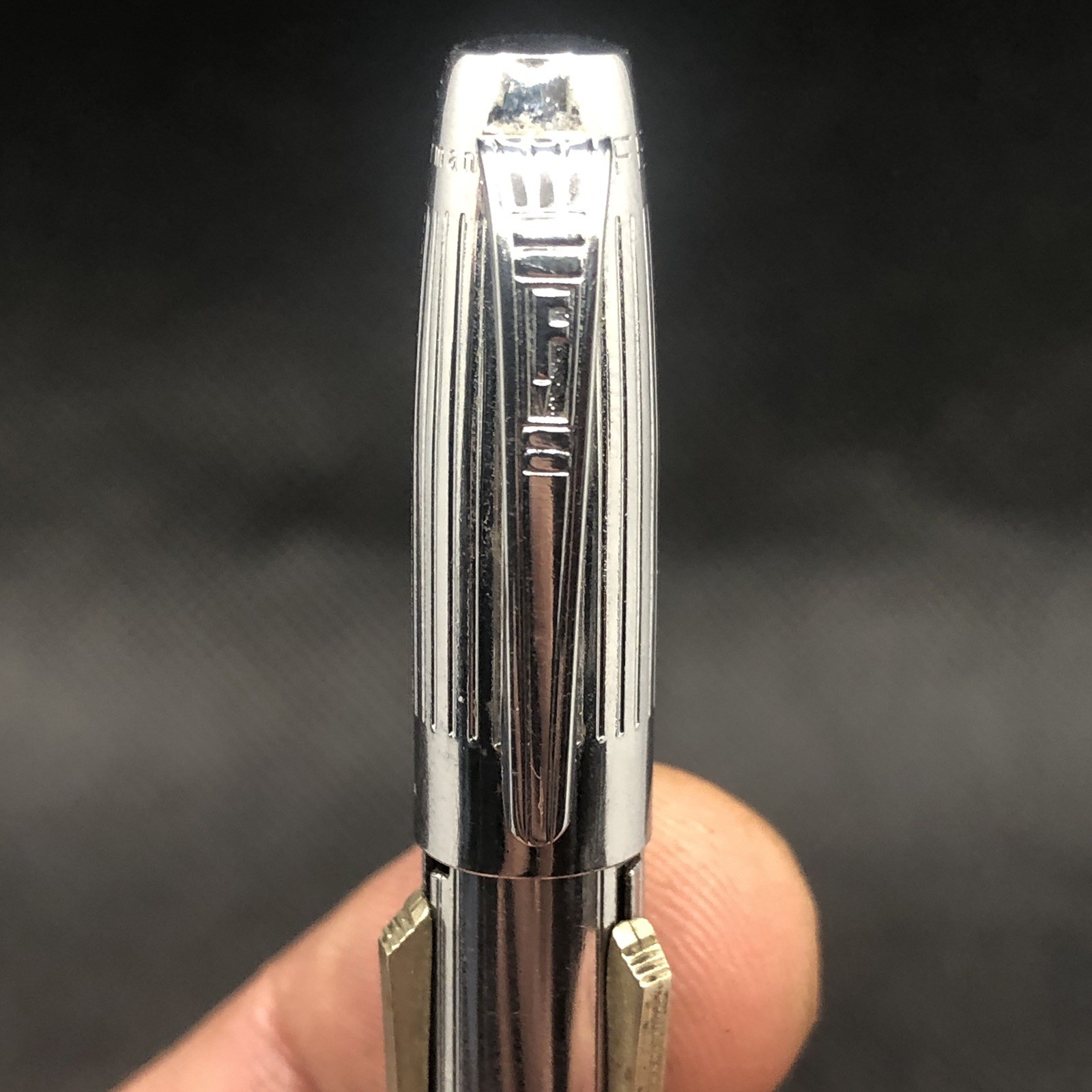 FEND SUPER NORMA METALL 3 colors rare