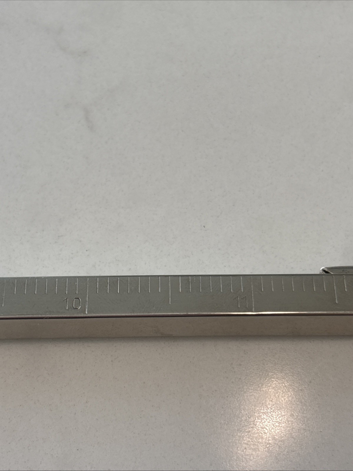 TELESCOPING Rofeco mechanical PENCIL to 12″ RULER & pocket clip ANTIQUE Germany