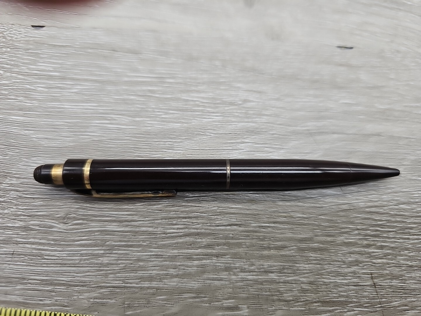 Vintage Eversharp Skyline Repeater Clutch Mechanical Pencil Scripto Lead Package