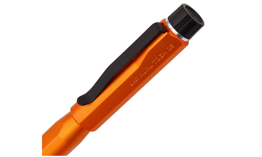 Uni Kuru Toga Dive Mechanical Pencil 0.5mm Twilight Orange M5-5000 Mitsubishi