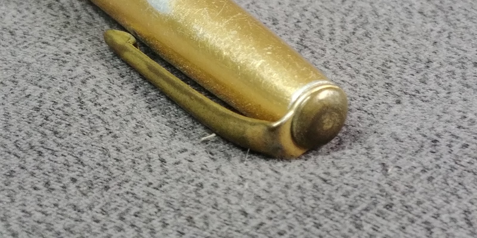 1950s Secretary Pen Co OES Order Eastern Star Symbol Mechanical Pencil Vintage