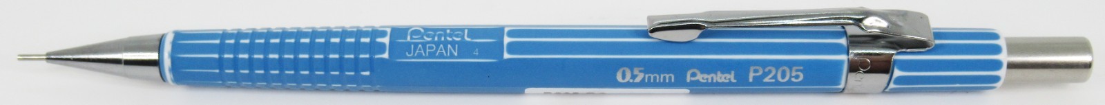 Pentel P205 Vintage Limited Edition, Set of 4