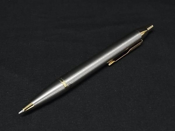 ■Good Condition■ PARKER IM Knock Type Mechanical Pencil Writing Tools