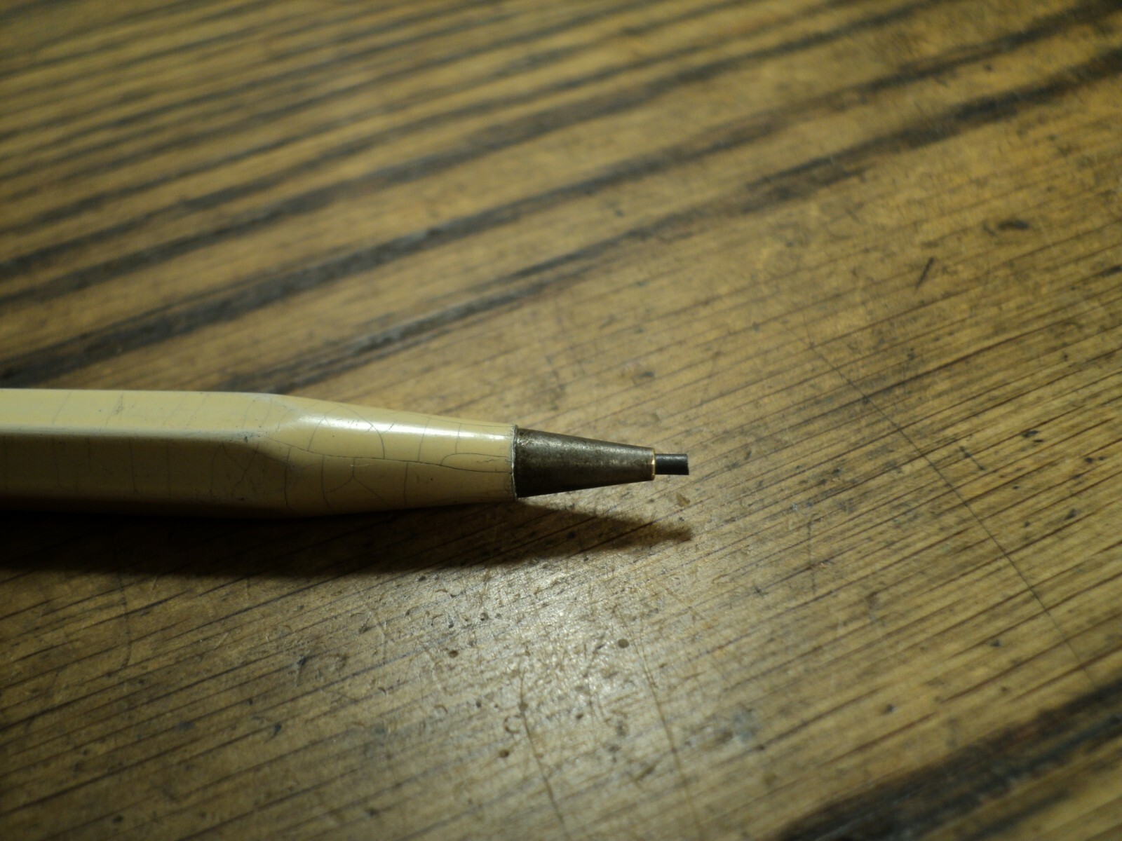 Vintage Scripto Mechanical Pencil No. 4-47 Emerich’s Coal Makes Warm Friends