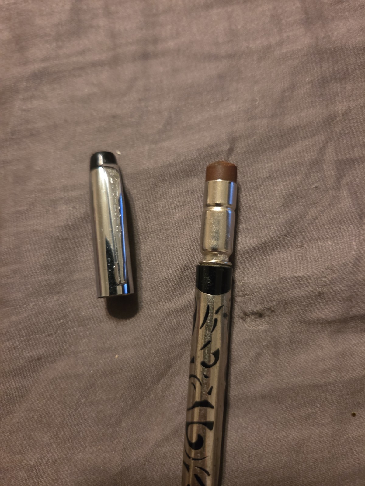 ANTIQUE REDIPOINT MECHANICAL PENCIL Rare scarce