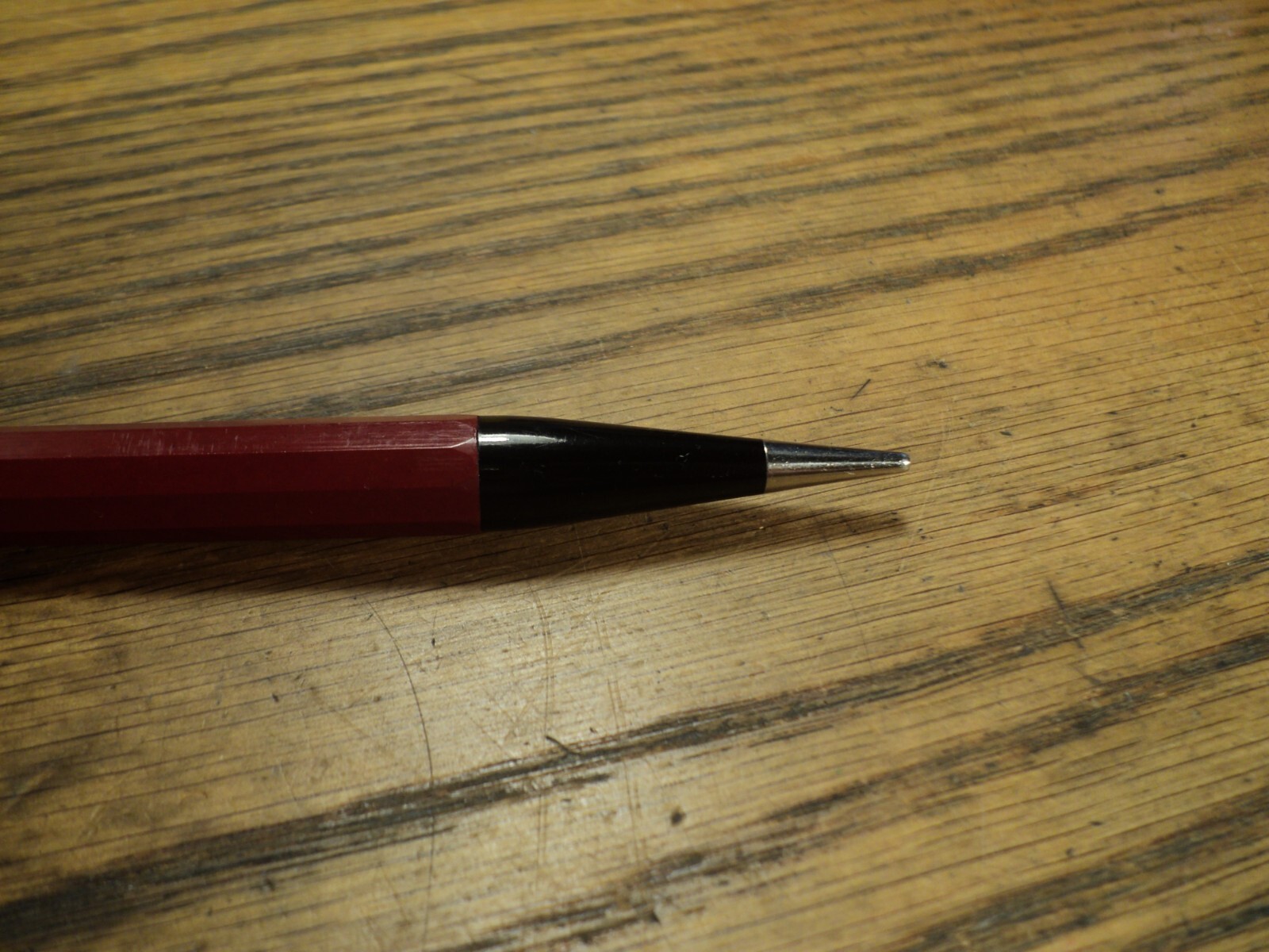 Vintage Autopoint Mechanical Pencil Advertising Mahaffey Equipment Inc.