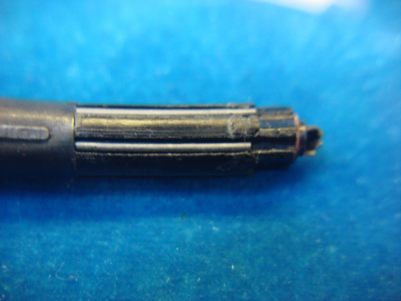 VINTAGE SHEAFFER #600 MECHANICAL PENCIL – 1/10 14K GOLD TOP – WORKS
