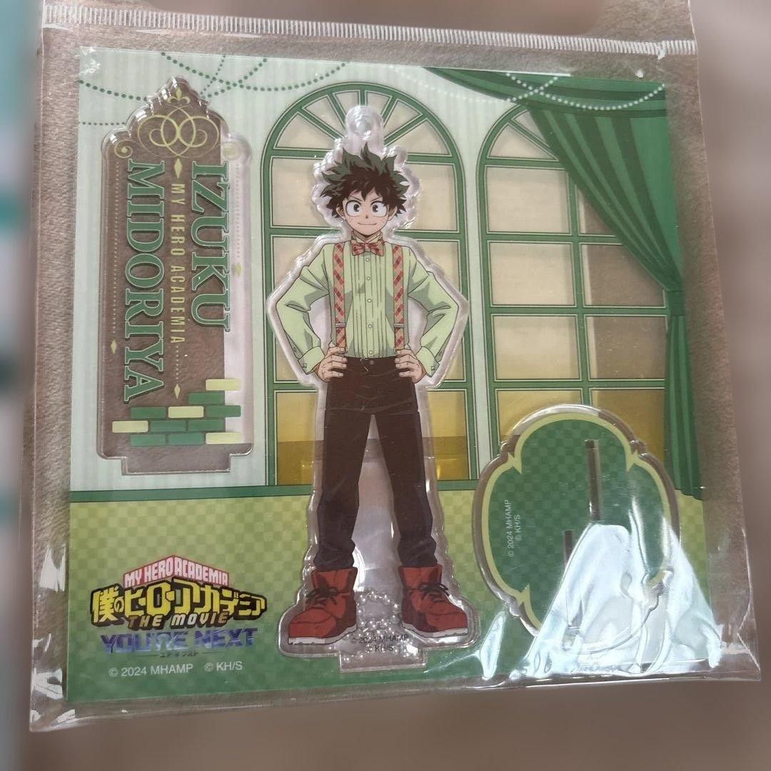 My Hero Academia Izuku Midoriya Acrylic Stand
