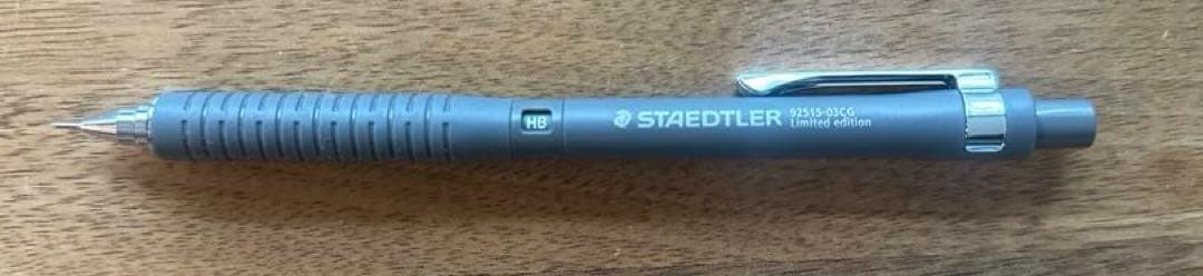 New and unused Staedtler 925-15 limited color set of three