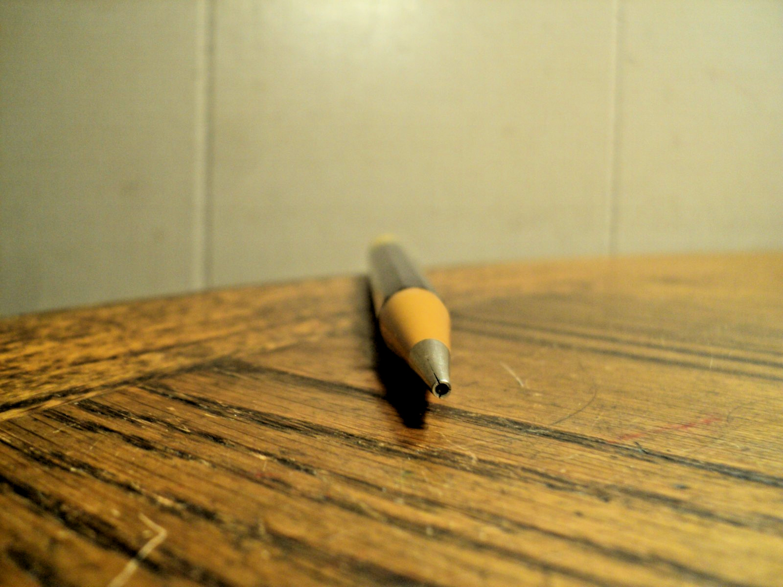 Vintage Autopoint Mechanical Pencil Advertising Sidles Company 5-5/8″ USA C