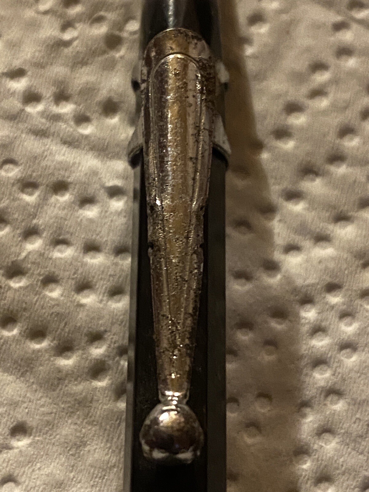 Vintage Autopoint Dual Tip Mechanical Pencil SPECIFY “VIKING” SPRINKLERS