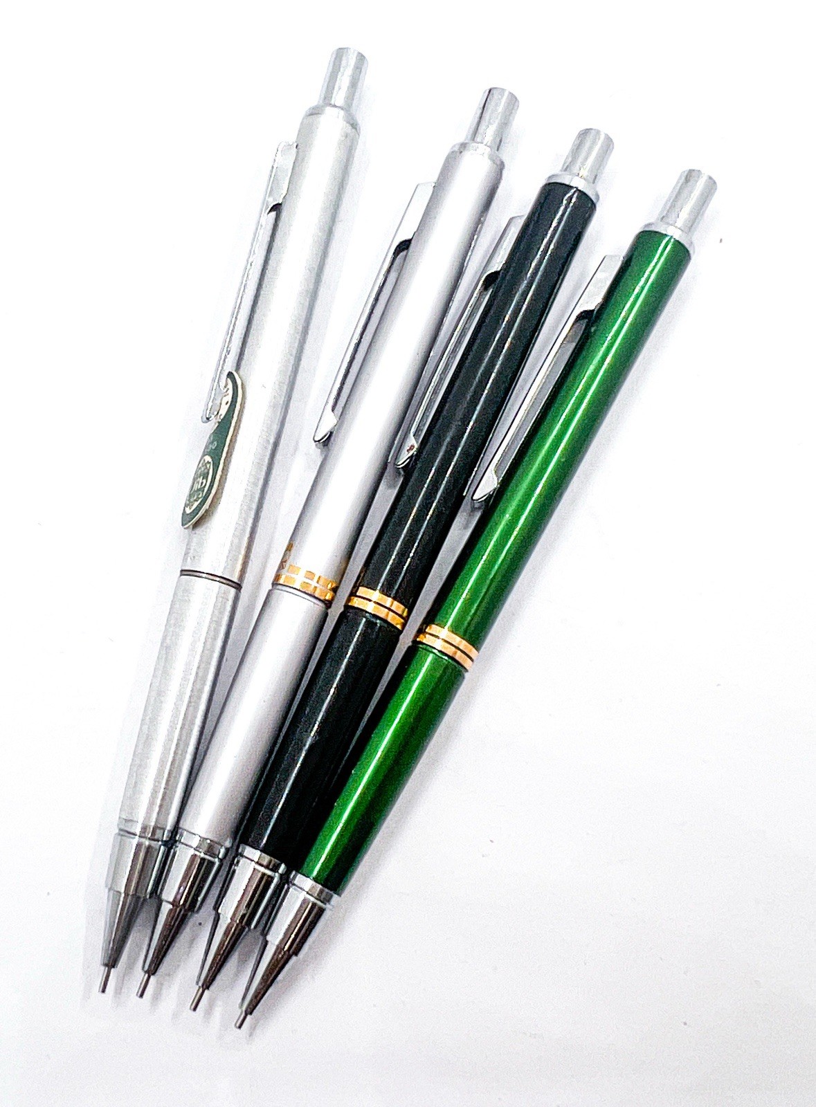 Jib colleen 4pcs Mechanical Pencil 0.5mm 0.5 Japan Vintage Product