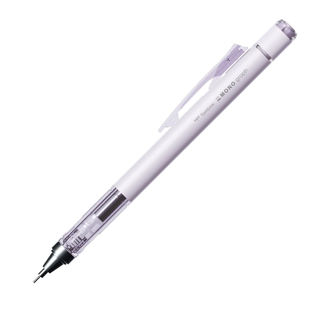 Tombow Mechanical Pencil Monograph 0.5mm Matte Purple DPB-141D