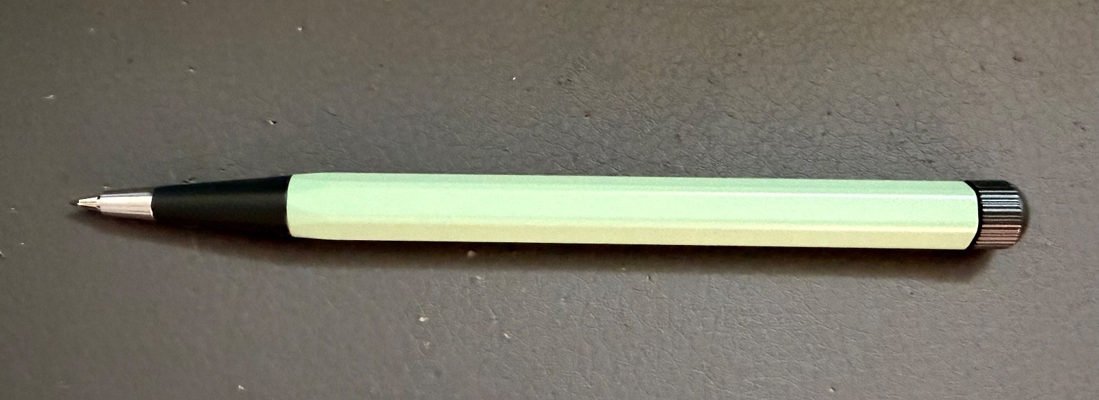 LEUCHTTURM1917 Drehgriffel 0.7mm Mechanical Pencil ~ Sage EUC