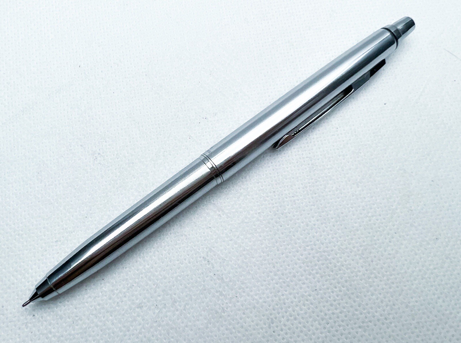 mitsubishi double push mechanical pencil 0.3mm m3-100 double knock retractable