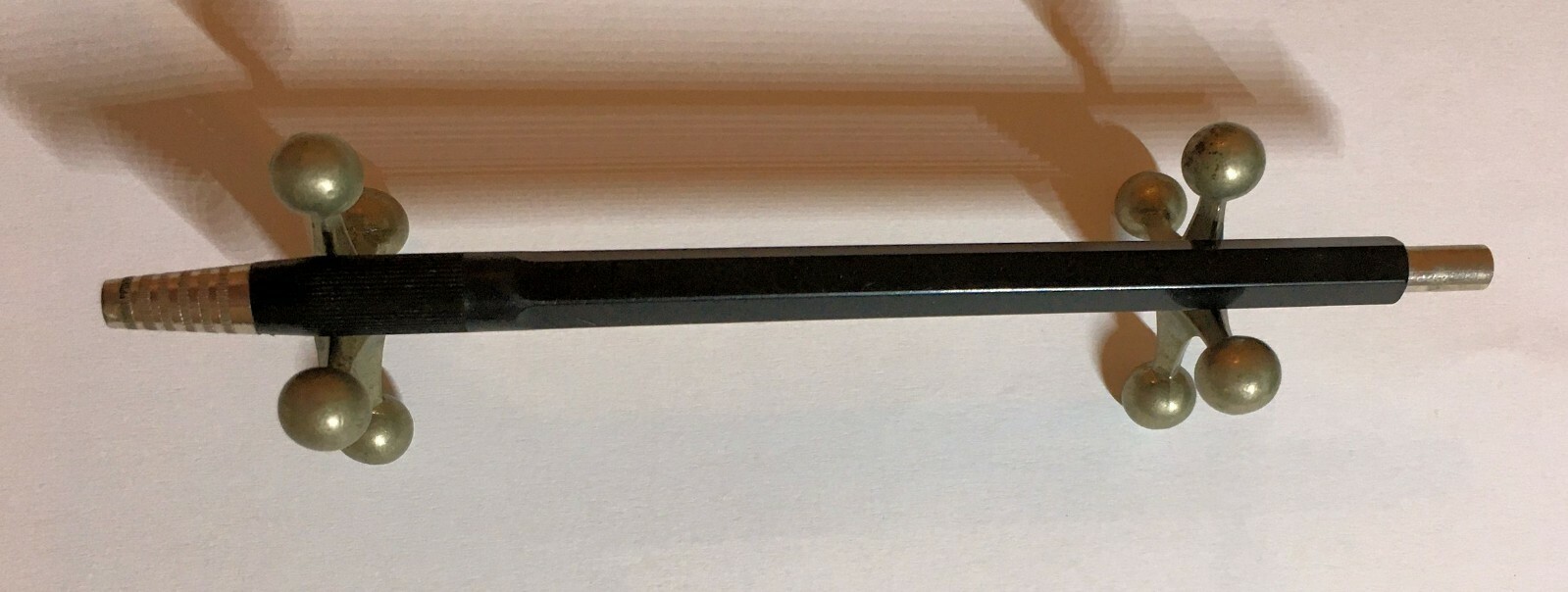 Vintage TOZ Tehnoautomatik Tehno 027 #2 Mechanical technical clutch pencil