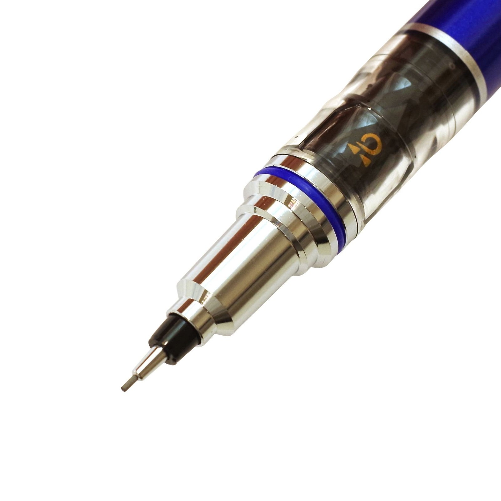 Kuru Toga Advance – Auto Lead Rotating Mechanical Pencil, 0.5mm (Navy)