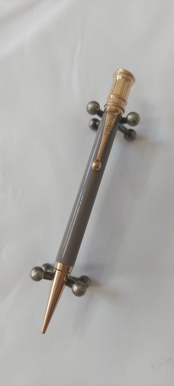 Vintage Parker Duofold 1920s Grey Mechanical Pencil
