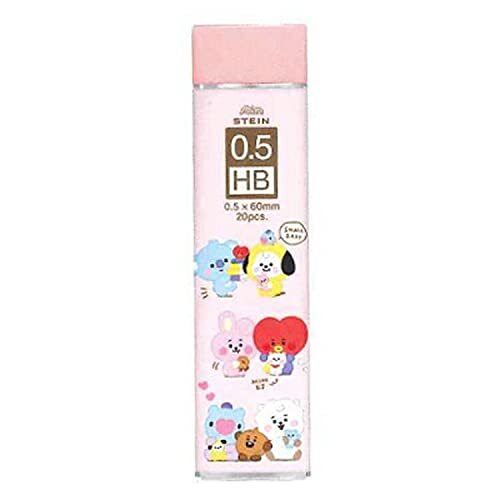 Kamiojapan BT21 AIN refill HB0.5mm chibinui [042476]