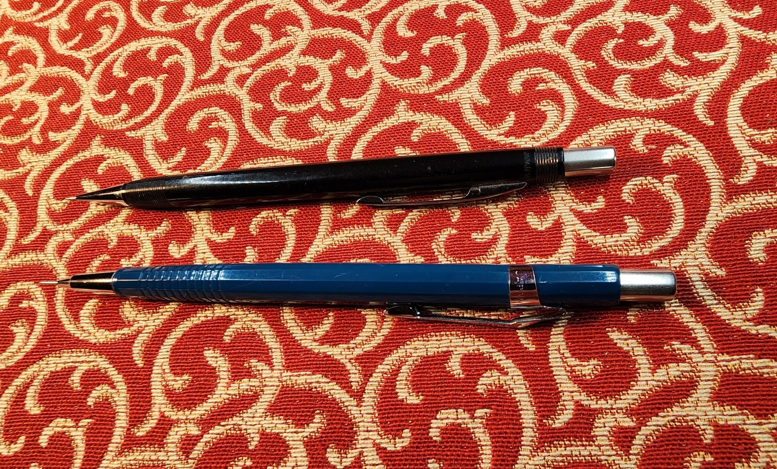 Two Vintage Pentel 0.5 Mechanical Pencils from Japan. P225 & PS315