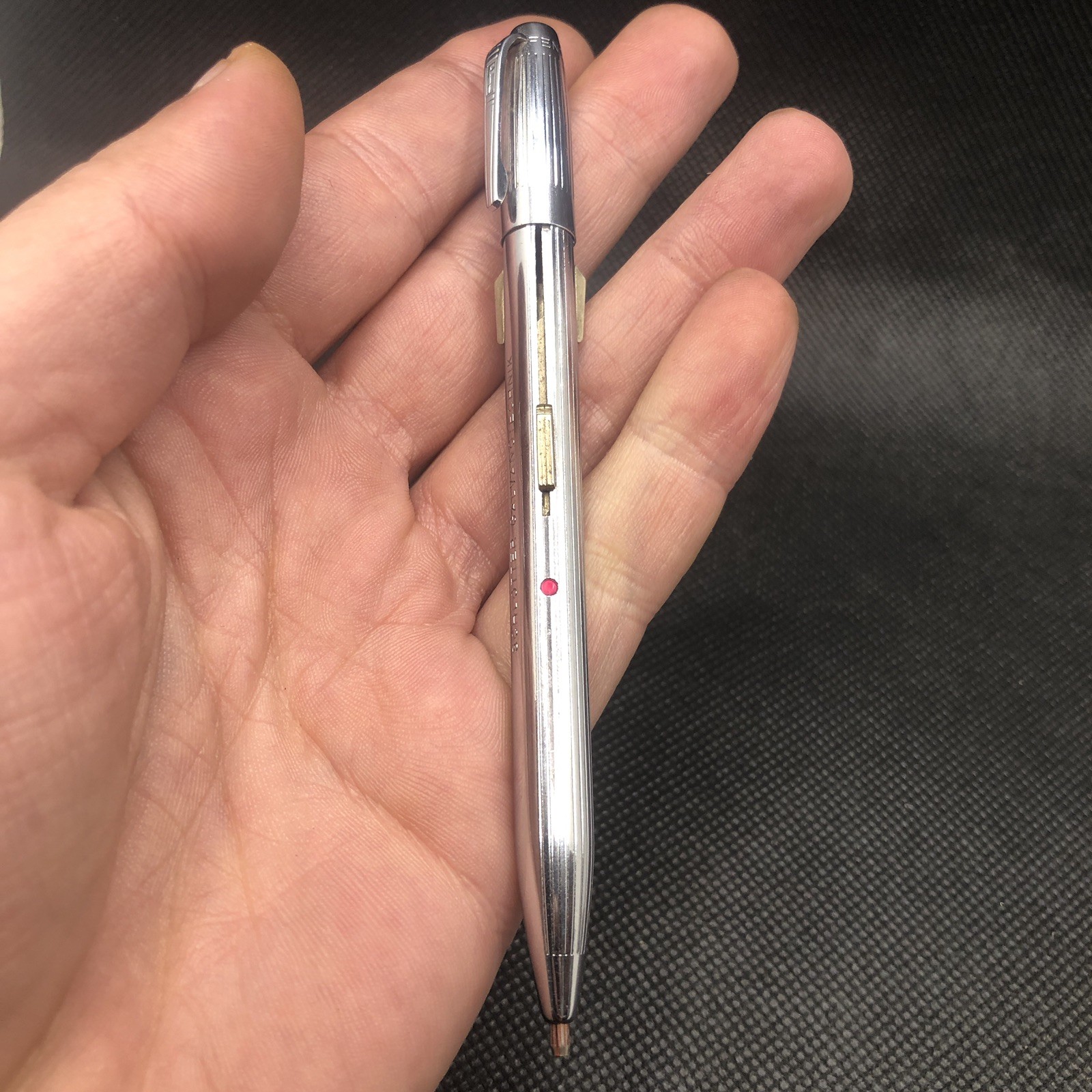 FEND SUPER NORMA METALL 3 colors rare